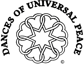 Dances of Universal Peace logo