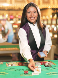 Успешные женщины в покере