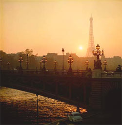 Только ты и твой Париж