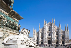 Столица высокой моды - Милан