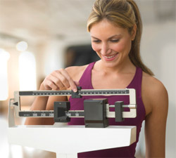 Как сбросить вес и стать стройной