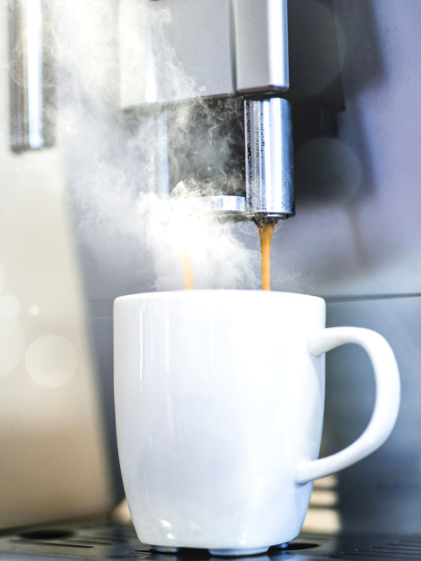 Пять способов вкусно приготовить кофе