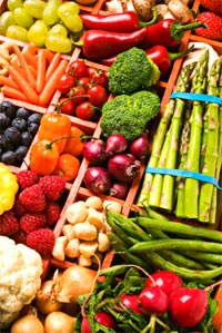 Натуральные витамины в диетах и рецептах народной медицины