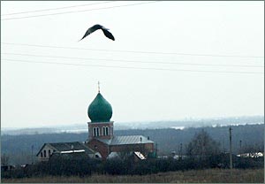 Любовь да пребудет с людьми!