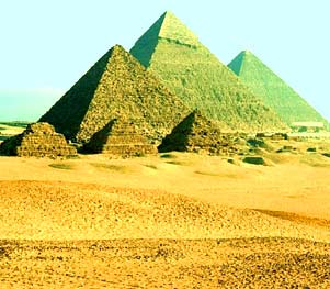 Египет пирамиды